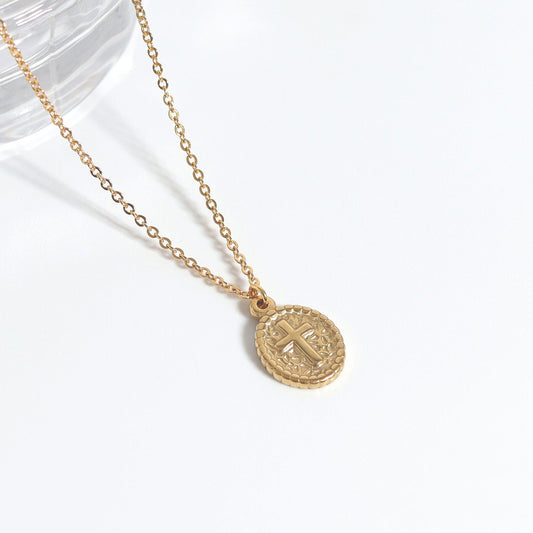 Never Alone Necklace