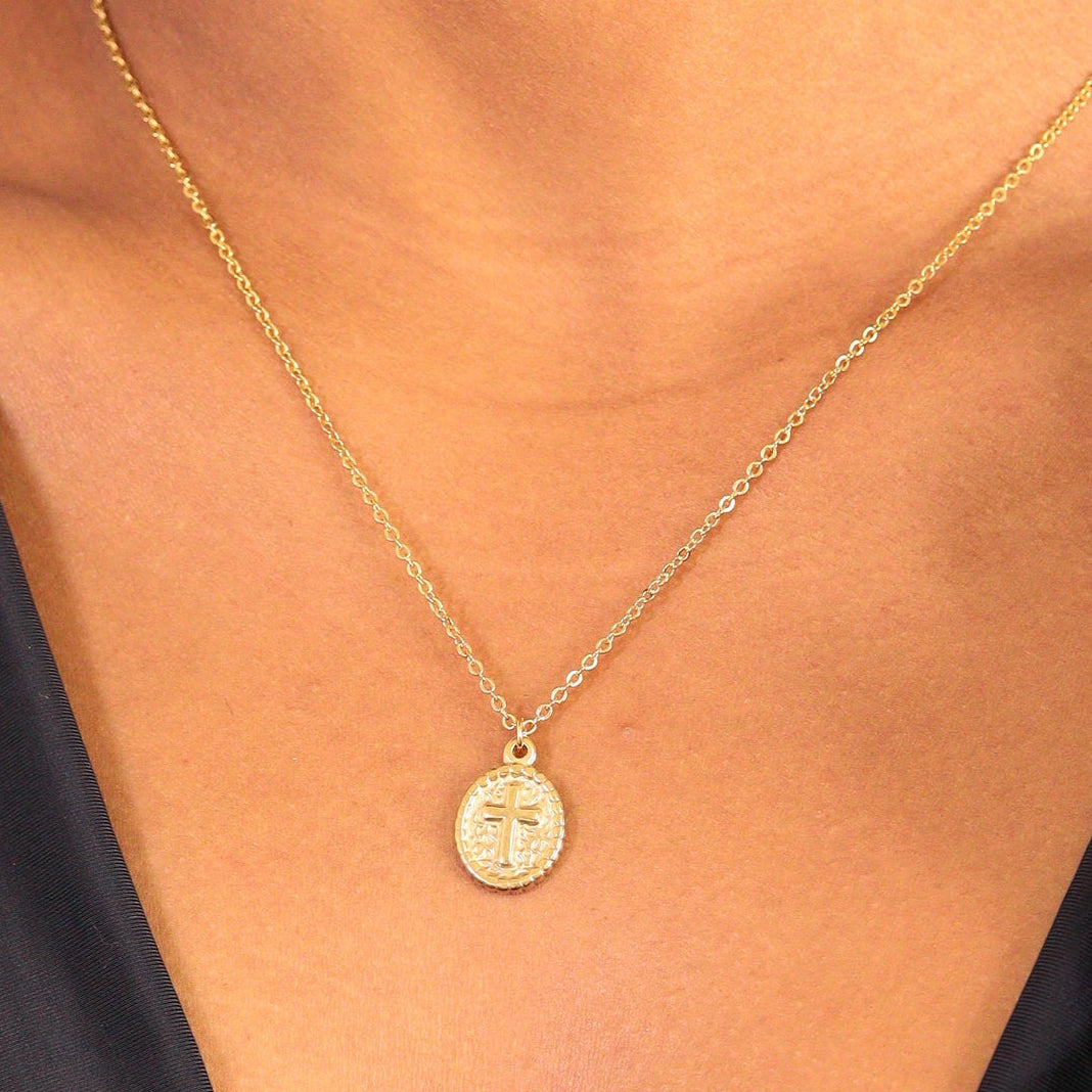 Never Alone Necklace