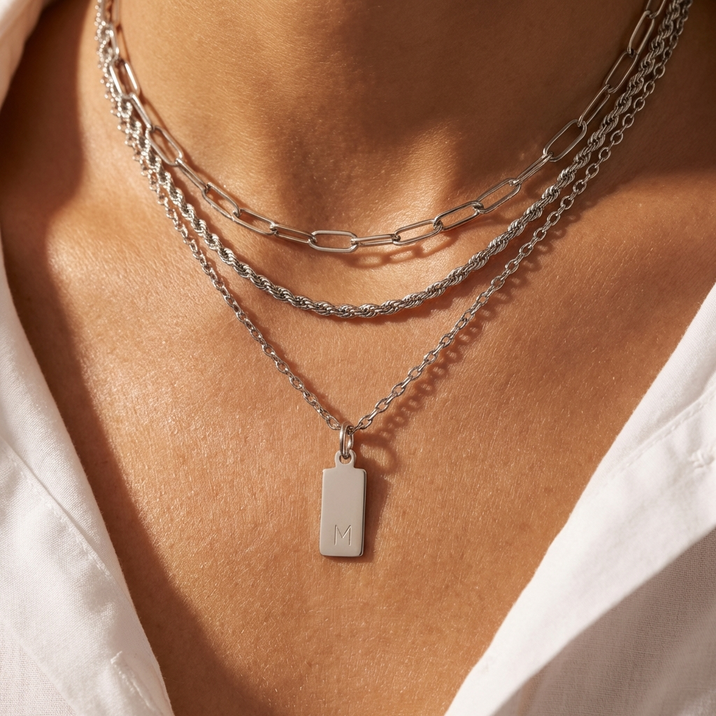 Everyday Initial Stack