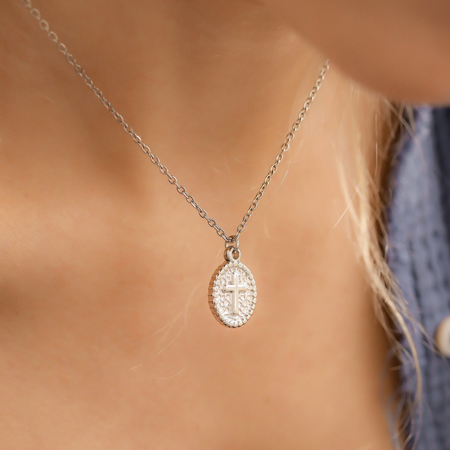 Never Alone Necklace