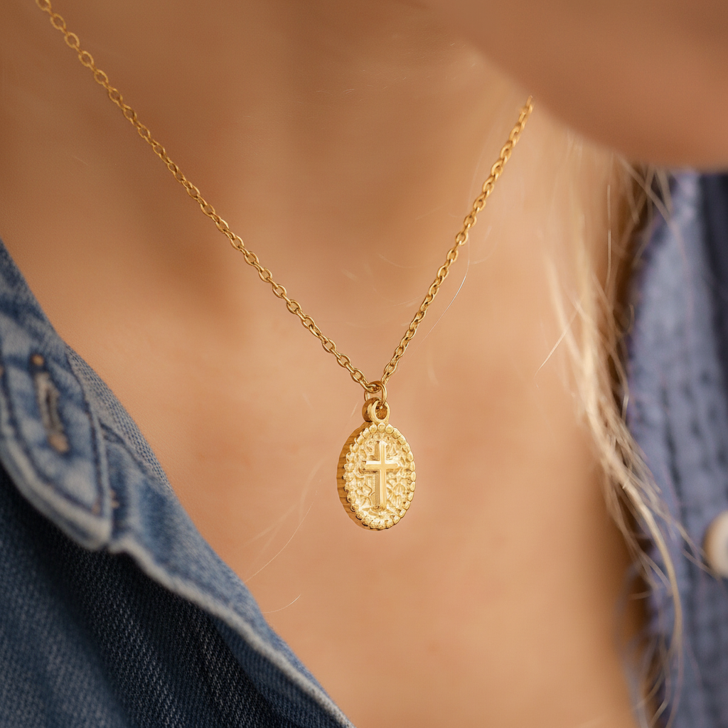 Never Alone Necklace