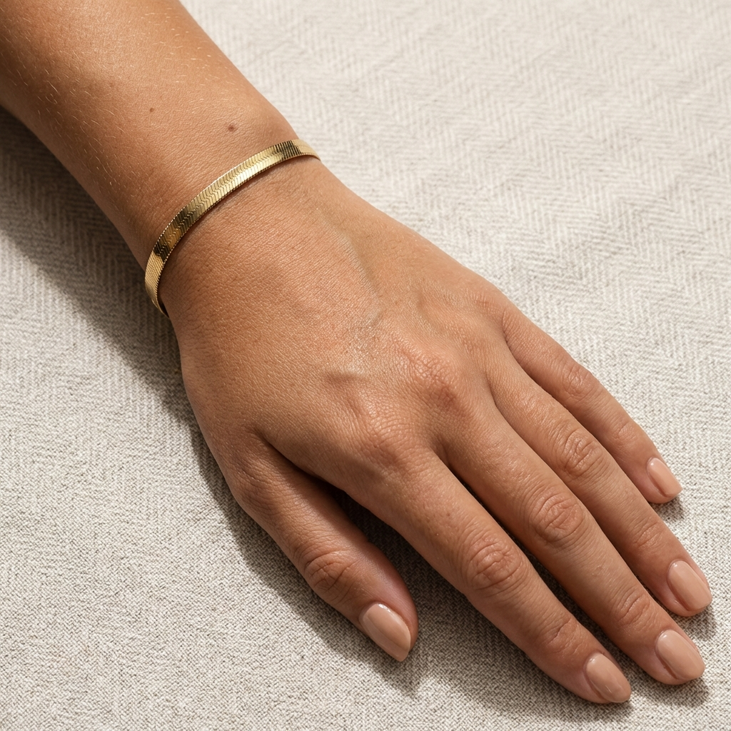 Herringbone Bracelet