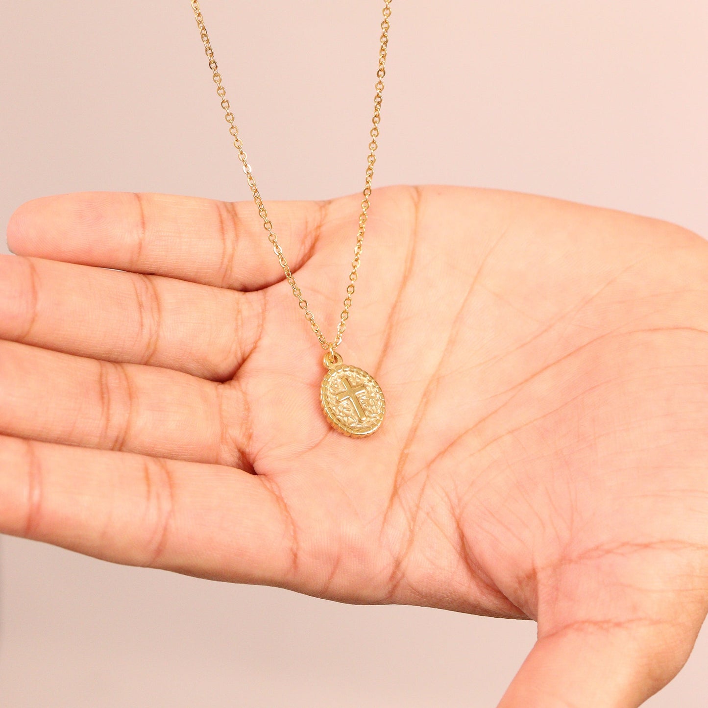 Never Alone Necklace