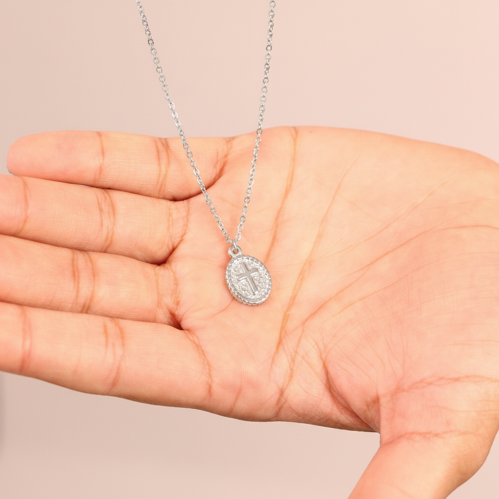Never Alone Necklace