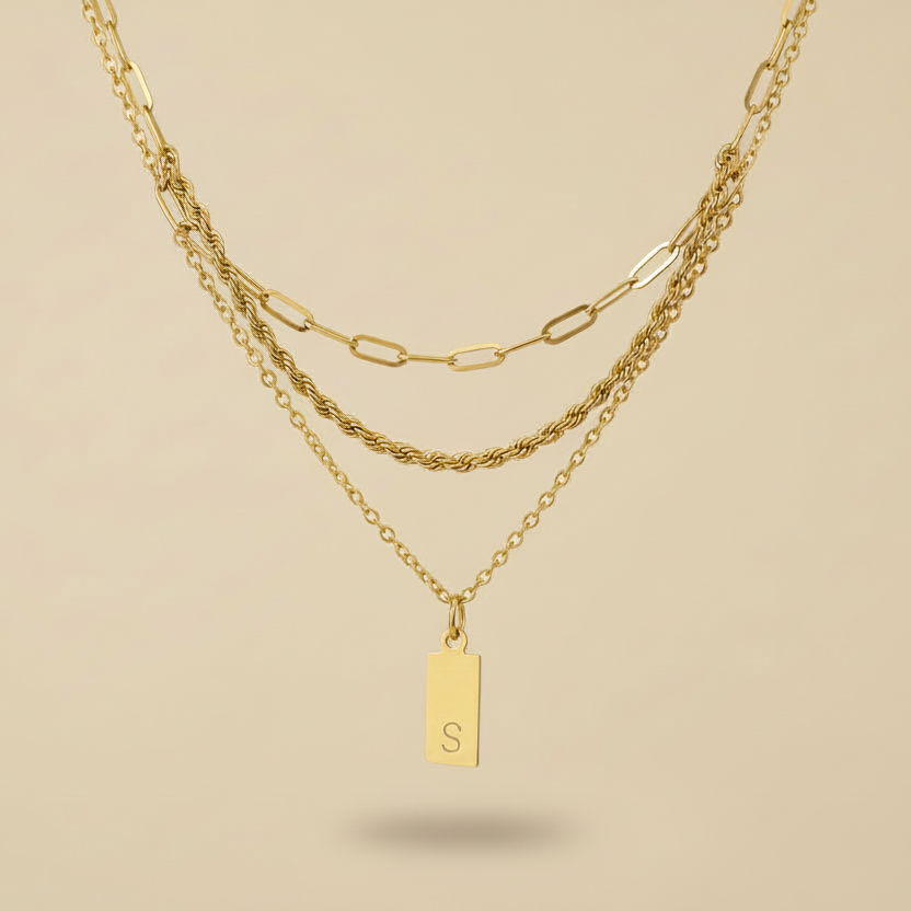 Everyday Initial Stack