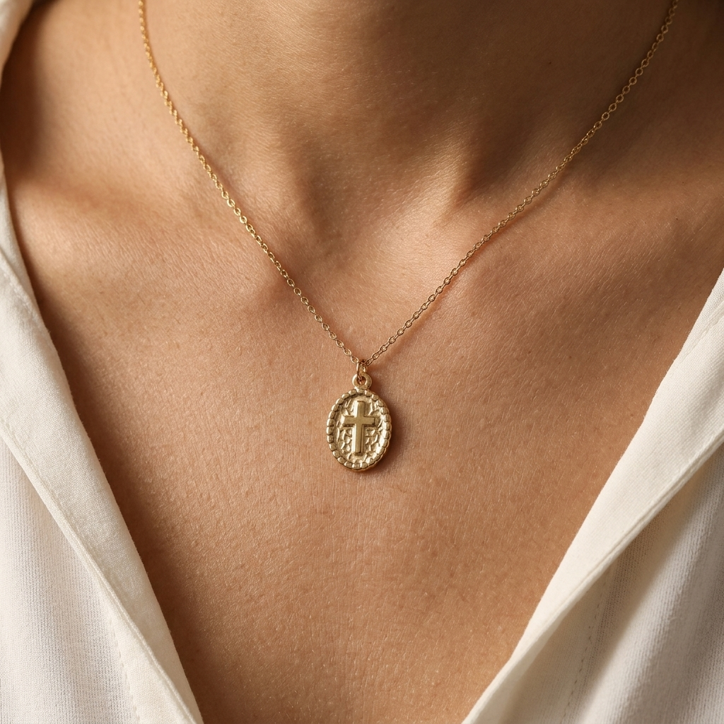 Never Alone Necklace